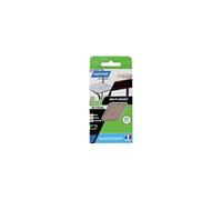 Patins abrasifs auto-agrippants grain 80 - 70 x 125 mm - Lot de 12