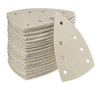 Patins abrasifs KLINGSPOR/auto-agrippant PS CK 33, 98 x 148 mm-grain 100-lot de 100-215475