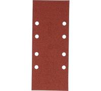 Patins abrasifs Norton 93×230mm Grain 120