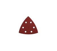 kwb 492812 Feuille abrasive Delta Grain 120 (Ø) 93 mm 5 pc(s)