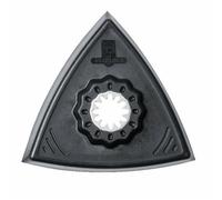 Fein Patin de ponçage Starlock 63806129220 non-perforé pour Supercut 2 pièces