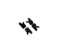 Whirlpool Patins en caoutchouc 484000000840 pour grille/plaque de cuisson Lot de 4