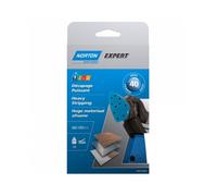 Patins multiponceuse - grain 40 - 102x152 mm