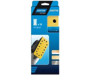 PATINS NORTON CORINDON 115*280 MM GRAIN 80 - 66623379824