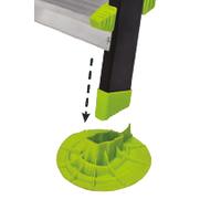 PATINS PLAN AVANT POUR GARDEN STEP - CENTAURE - 380473