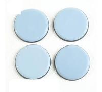 Patins Pour Meubles Patins coulissants for meubles 4/8 pièces | Bloc coulissant Table chaise jambe tapis protecteur de sol for tapis en bois dur(4Pcs 45mm)