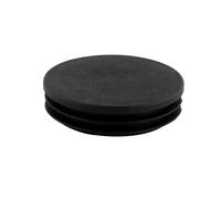Patins pour meubles SOURCING MAP Bouchon Pied de chaise Embout Capuchon Jambe Tube Table Protection Plastique rond 70mm Dia