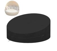 Patio Chaise Lounge Covers Dust Cover UV Block Cover