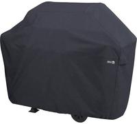 Patio Grill Cover - Couverture de BBQ robuste tissu hydrofuge moyen-petit noir avec livraison rapide