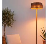 PATIO HEATER - Chauffage Infrarouge Pour Terrasses Et Extérieurs Moka. Basse Consommation