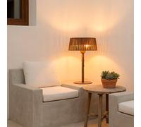 PATIO HEATER COMPACT - Poêle Infrarouge Pour Terrasses Et Espaces Extérieurs Moka. Basse Consommation