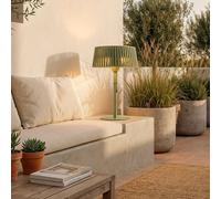 PATIO HEATER COMPACT - Poêle Infrarouge Pour Terrasses Et Espaces Extérieurs Sauge. Basse Consommation