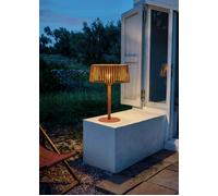 PATIO HEATER COMPACT - Poêle Infrarouge Pour Terrasses Et Espaces Extérieurs Terracotta. Basse Consommation