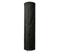 Patio Heater Covers Weather Resistant - Oxford Fabric Protector Round Stand | Round Stand Up Patio Heater Covers for Outdoor Camping Garage | Home Fireplace Garden Patio Heater Covers Weather Resistant
