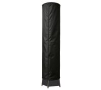 Patio Heater Covers Weather Resistant Oxford Protector | Round Stand Up Patio Heater Covers for Outdoor Garage Home Fireplace Garden