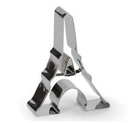 Patisse 01884 Tour Eiffel Découpoir Acier Inoxydable Argent 8 x 5,5 x 2,5 cm