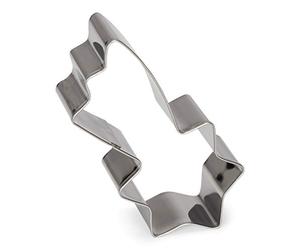 patisse, 01974, Découpoir, Emporte-Pièce, Étoile Filante, Inox, 8 cm