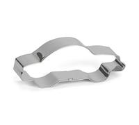 patisse, 01986, Découpoir, Emporte-Pièce Voiture, Inox 7 cm