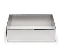 Cadre extensible inox h.7,5 cm Patisse