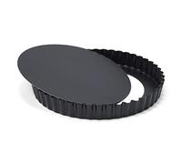 Moule à tarte fond amovible pour friteuse à air 20 cm Patisse