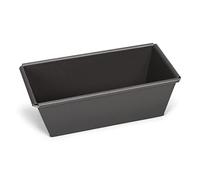 Moule petit cake de 15cm anti-adhésif gris PROFI* Gris G