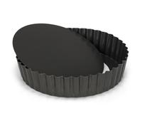 Patisse 02955 Papier Cuisson Four Rond Noir