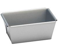 patisse 03629 Lot de 4 Mini Cake 9cm Acier Gris 9 x 6 x 4 cm 4 unité(s)