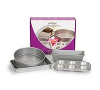 Patisse lot de 4 moules a pâtisserie P03673