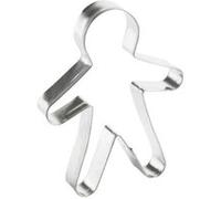 patisse 1991 emporte-pièce manele petit modèle inox argent 17 x 2,5 cm Argent G