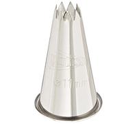 patisse 2047915 Douille Fleur Acier Inoxydable 5 mm