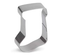 patisse 2047967 Emporte-Pièce Botte Inox 6 cm