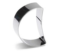patisse 2047970 Emporte-Pièce Lune Inox 6 cm