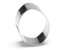 patisse 2047987 Emporte-Pièce Oeuf Inox 6 cm