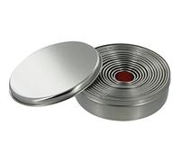 Emporte-pièces Patisse en boîte ronde 14 pièces