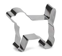 patisse 2048017 Emporte-Pièce Chien Inox 7 cm