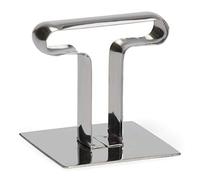 patisse 2048079 Poussoir pour Cercle à patisserie Inox