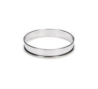 patisse 2048099 Cercle à Tartelette Acier Inoxydable 0,30 mm