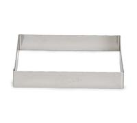 Patisse 2048101 Cercle à Biscuit Acier Inoxydable 18/8 cm