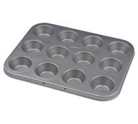 Moule à Mini-Muffins anti adhérent x 12 cavités