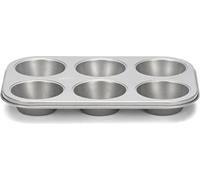 Patisse Moule à muffins 2048335 - 6 cavités antiadhésives