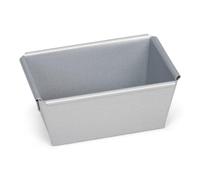 Patisse Moule à mini cake Silver Top antiadhésif 9 cm