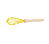 patisse 2048435 Fouet Silicone Jaune 30 cm