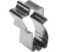 patisse, 01974, Découpoir, Emporte-Pièce, Étoile Filante, Inox, 8 cm