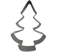 PATISSE - Découpoir sapin 6cm en inox NM