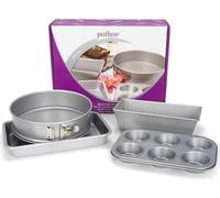Patisse lot de 4 moules a pâtisserie P03673
