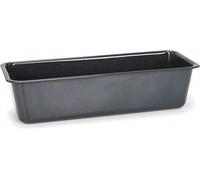 patisse Moule à Cake en Acier émaillé, Taille - 30 cm