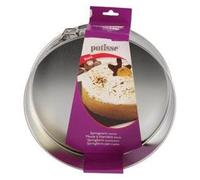 Patisse Moule à charnière de base 28 CM, Moule à gâteau