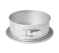 patisse Moule à charnière professionnel en aluminium et sans revêtement antiadhésif Ø 24 cm