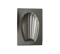 PATISSE - Moule à madeleine XXL - 20 cm - gris anthracite - Profi