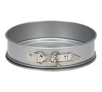 PATISSE - Moule à manqué à charnière16cm Silver top